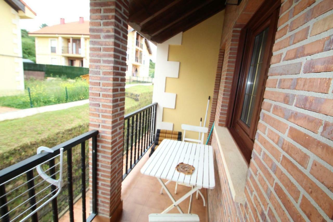 Urbanizacion Lagos Azules Apartamento Comillas Exterior foto